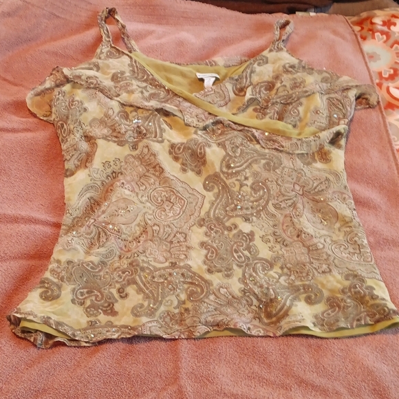 Fashion Bug Tops - Womens Fashion Bug tank top